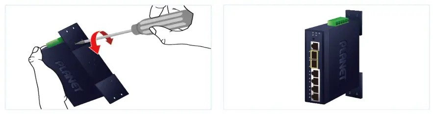 PLANET LN1130 and LN1140 LoRa Node Controller - fig 11