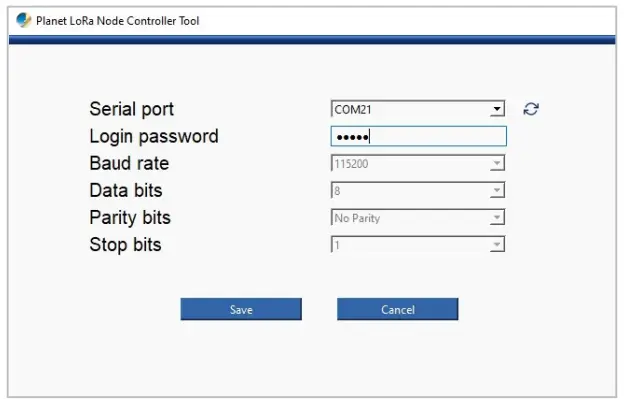PLANET LN1130 and LN1140 LoRa Node Controller - fig 16