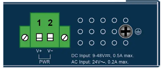 PLANET LN1130 and LN1140 LoRa Node Controller - fig 5