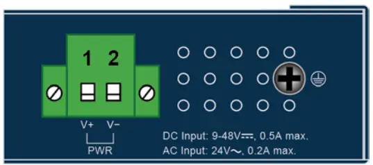 PLANET LN1130 and LN1140 LoRa Node Controller - fig 8