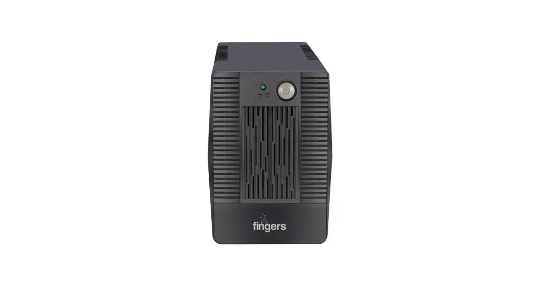 Fingers Fr-630 Fast Recharge Ups User Guide Fingers Fr-630 Fast Recharge Ups User Guide
