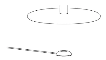 GRAU Parrot LED Floor Lamp - battery