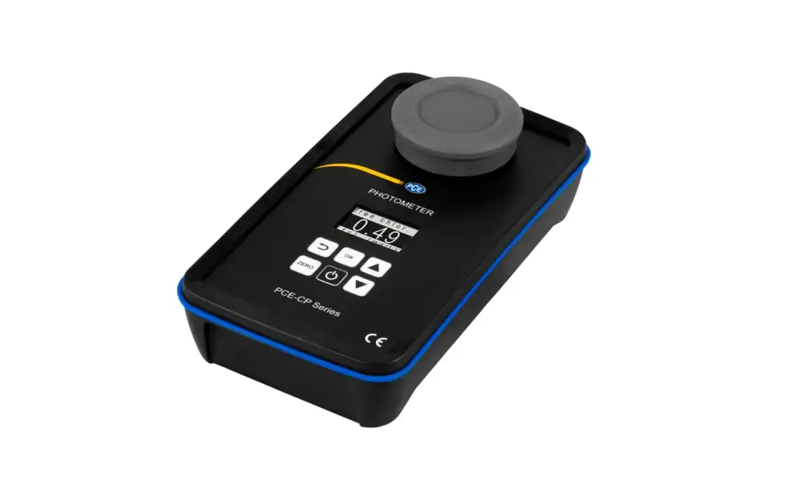 Pce Instruments Pce-cp 11 Combination Measuring Device Ph Value User Manual