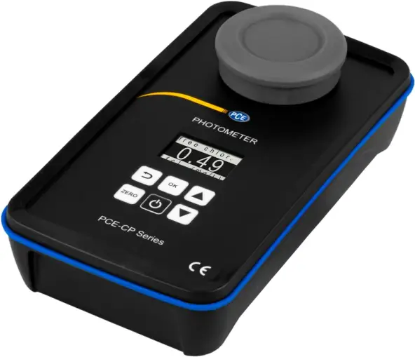 PCE Instruments PCE-CP 11 Combination Measuring Device Ph Value