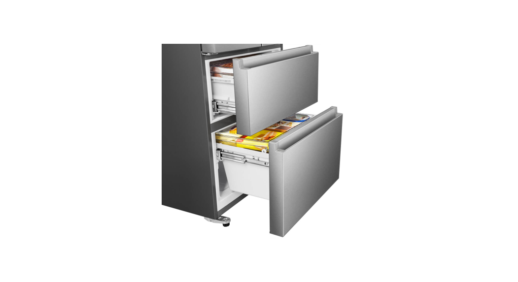 Hisense H530fi Refrigerator User Guide