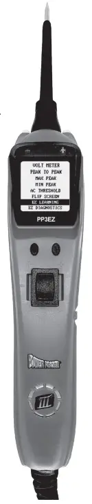 POWER PROBE PP3EZ Ultimate Circuit Tester -