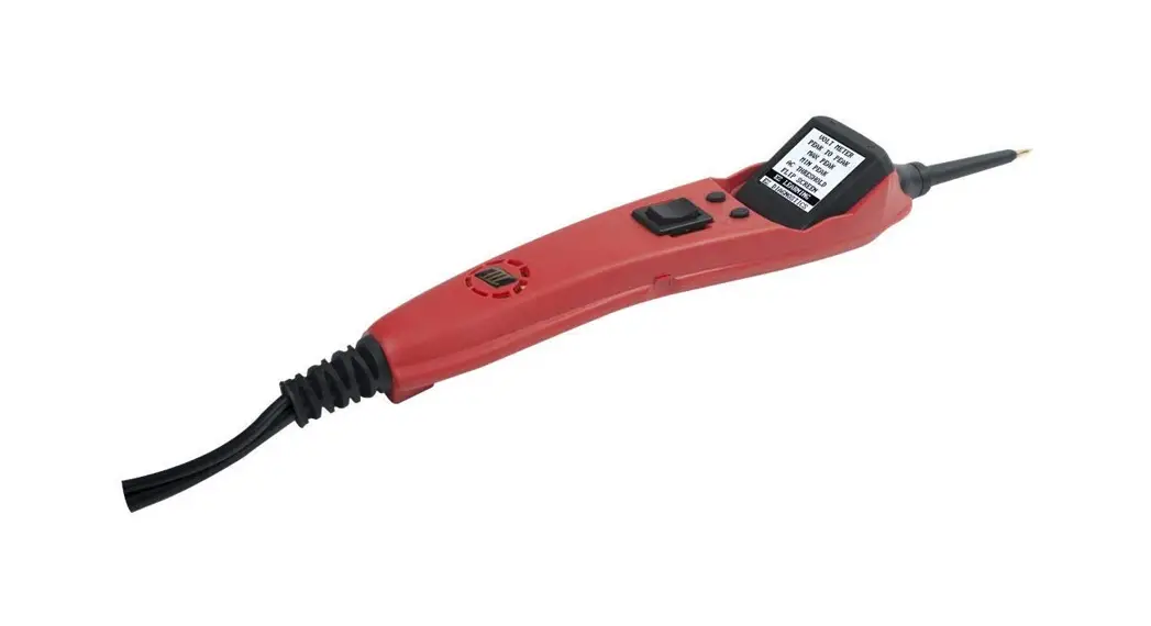 Power Probe Pp3ez Ultimate Circuit Tester User Manual