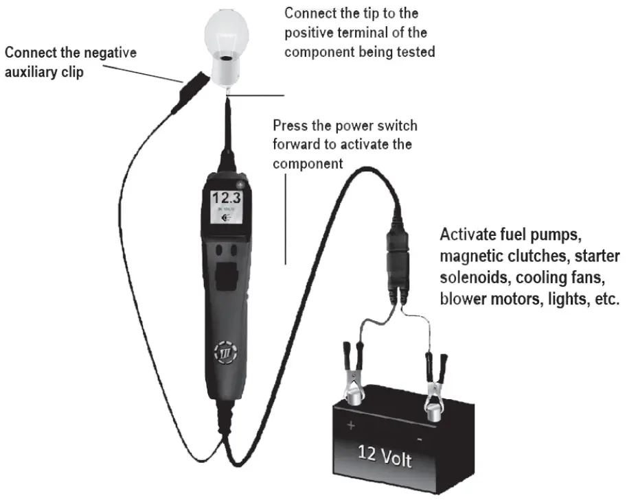 POWER PROBE PP3EZ Ultimate Circuit Tester - fig 4