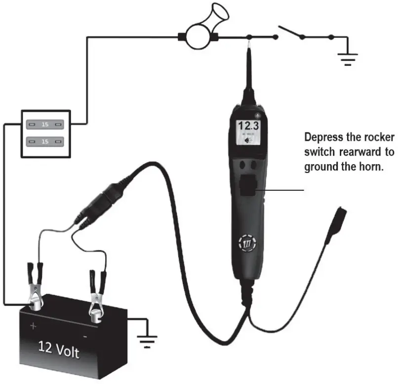 POWER PROBE PP3EZ Ultimate Circuit Tester - fig 7
