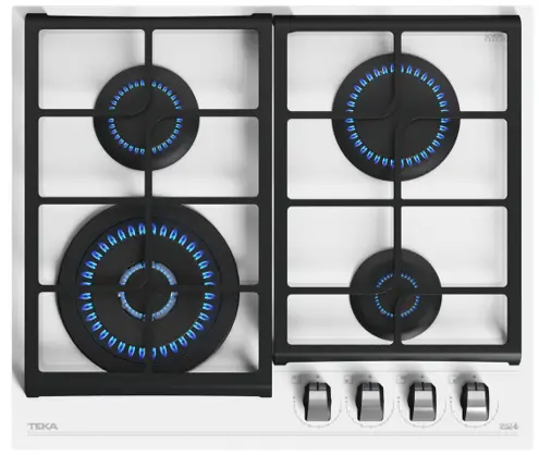 TEKA GBC 64-G1 GB Infinity Gas Hob 1