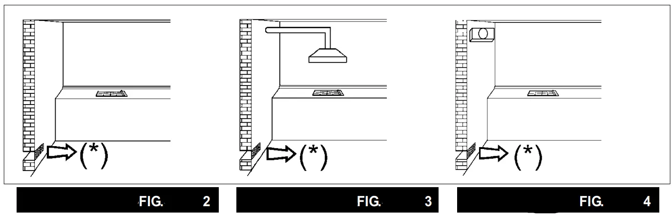 TEKA GBC 64-G1 GB Infinity Gas Hob - fig 3