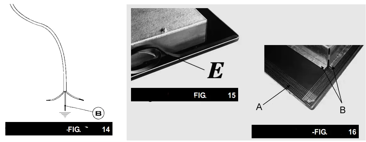 TEKA GBC 64-G1 GB Infinity Gas Hob - fig 7