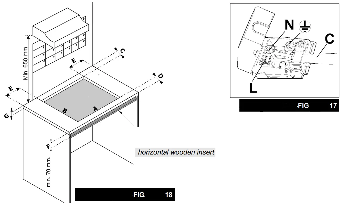 TEKA GBC 64-G1 GB Infinity Gas Hob - fig 8