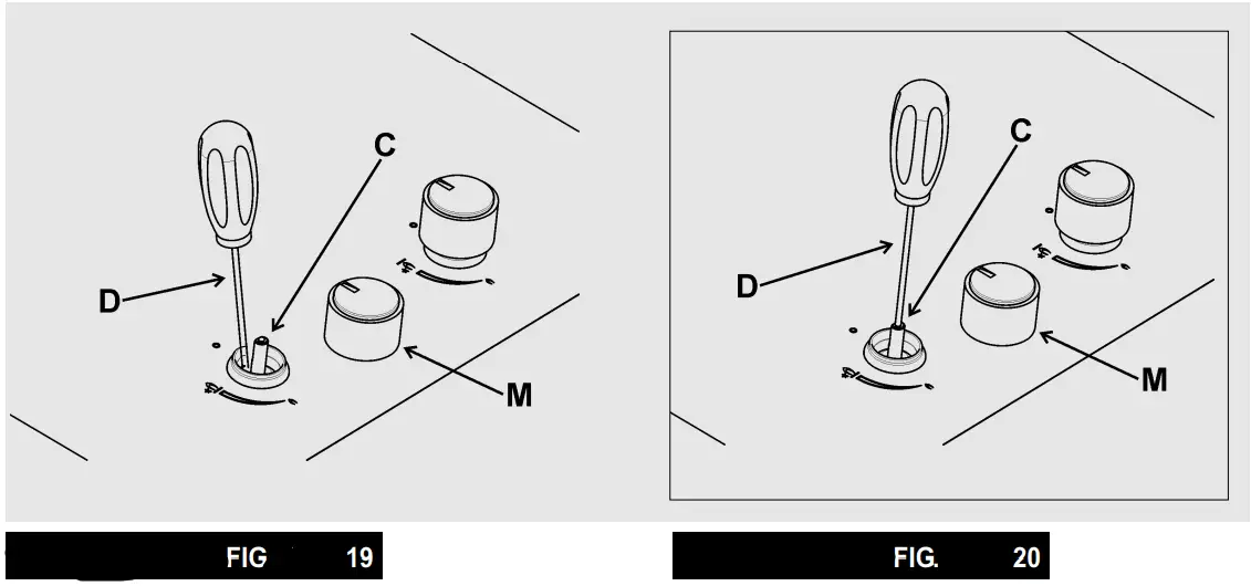 TEKA GBC 64-G1 GB Infinity Gas Hob - fig 9