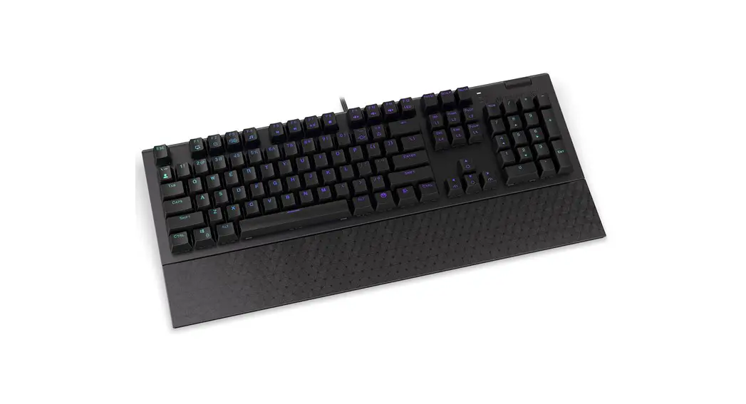 Endorfy Ey5a028 Omnis Mechanical Gaming Keyboard User Guide