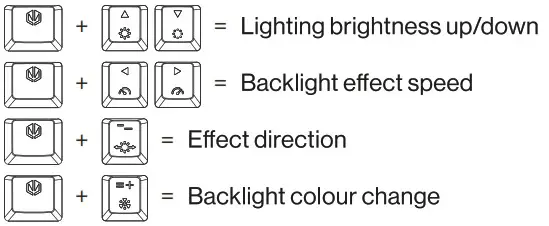 ENDORFY EY5A028 Omnis Mechanical Gaming Keyboard - overview 9