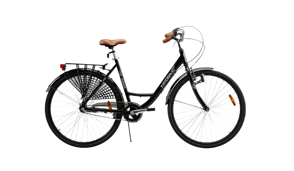 Kayoba 021302 Lady's Bike Instruction Manual Kayoba 021302 Lady's Bike Instruction Manual