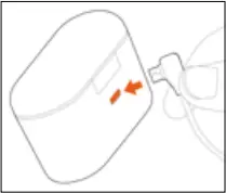 Beyerdynamic M 70 PRO - Charging the battery 2