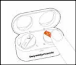 Beyerdynamic M 70 PRO - Operation 1