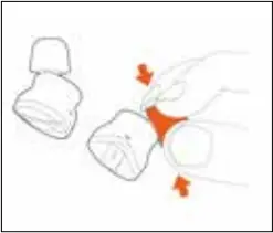 Beyerdynamic M 70 PRO - Using foam eartips 1