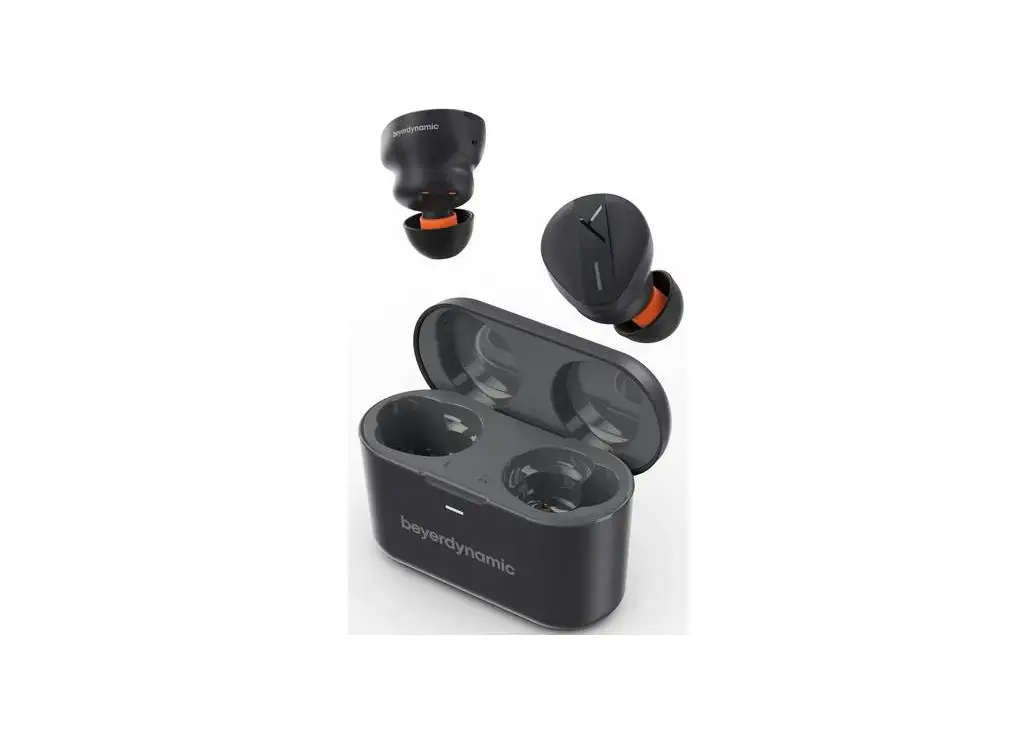 Beyerdynamic M 70 Pro X Free Byrd True Wireless Earphone Instruction Manual Beyerdynamic M 70 Pro X Free Byrd True Wireless Earphone Instruction Manual