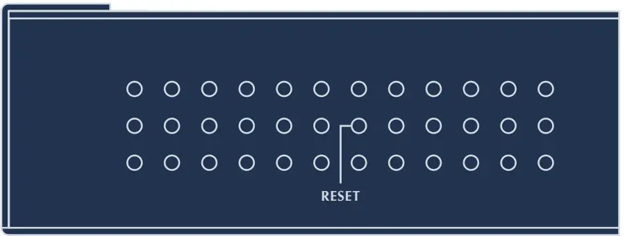 Resetting the Switch to Default