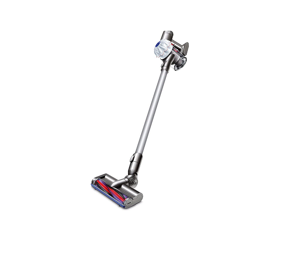 Dyson V6 Slim Vacuum Cleaner Operating Manual