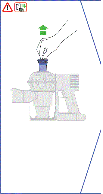 Dyson V6 Slim Vacuum Cleaner Operating Manual-fig-13