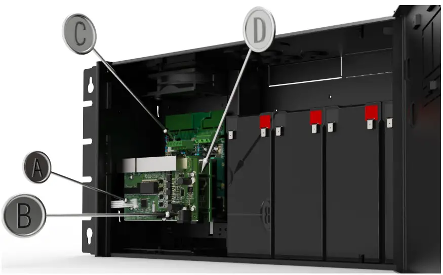 milleteknik FLX S PoE Switch 4p Expansions Kit - fig 3