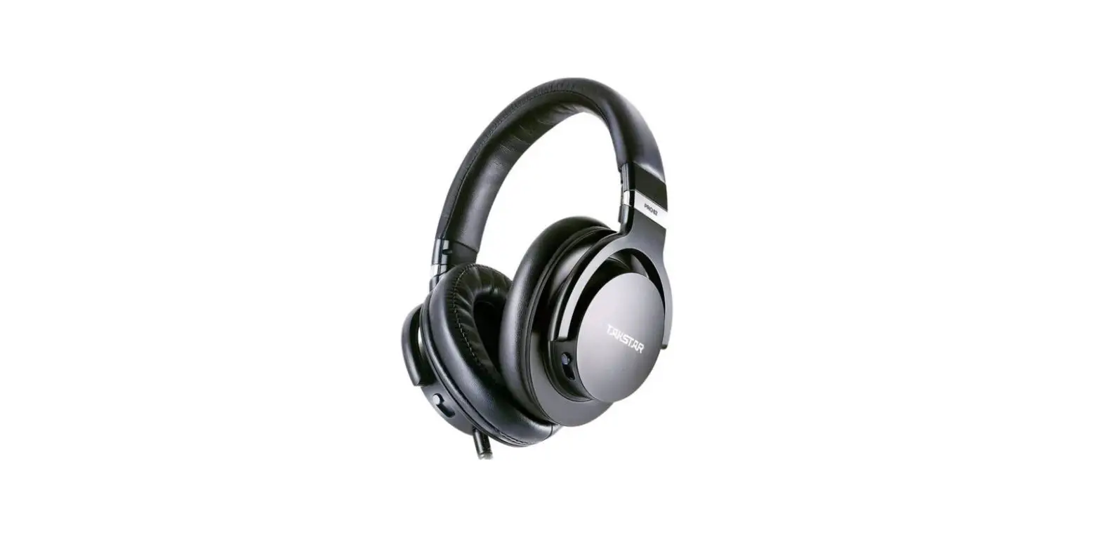 Takstar Pro 82 Professional Reference Monitor Headphone User Manual