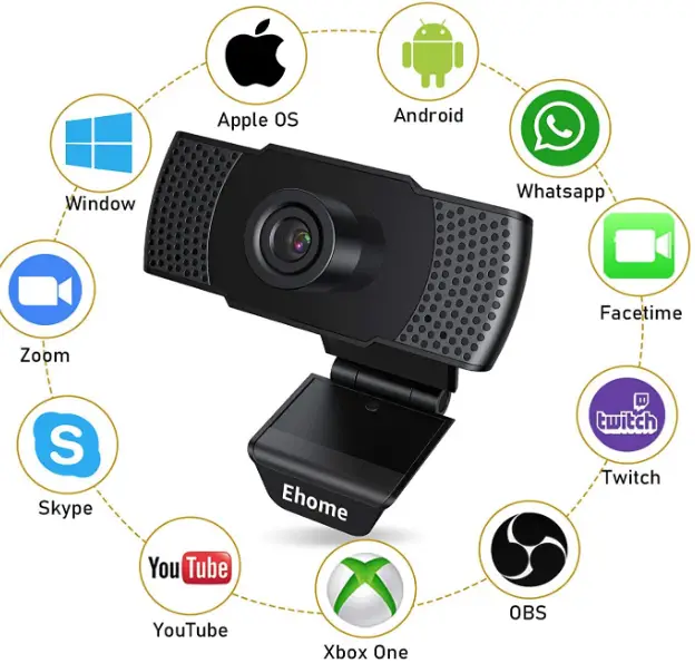Ehome-USC40-1080P-USB-2.0-Noise-Cancelling-Web-Camera-fig-2