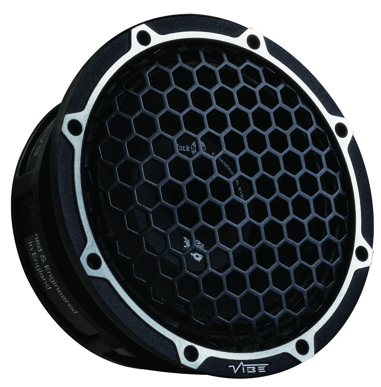 VIBE BDPRO6M V9 Blackdeath 6 Inch Pro Audio Midrange -