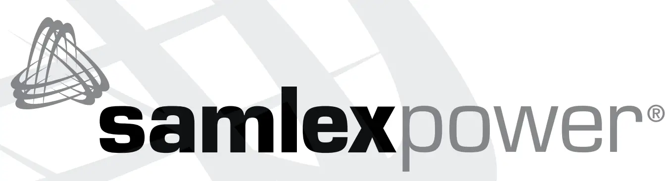 samlex power Logo