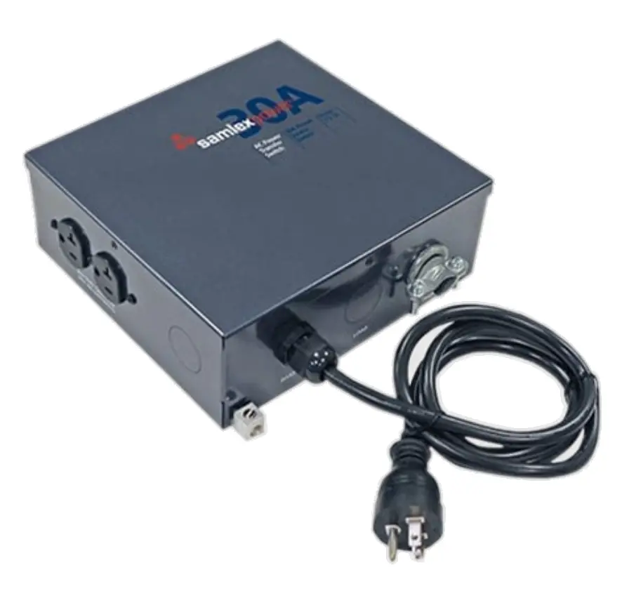 samlex power STS-30 AC Power Transfer Switch