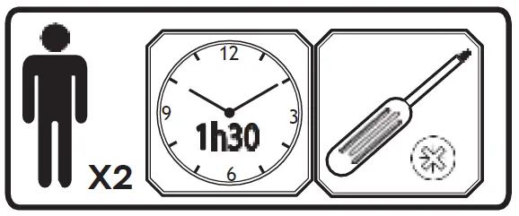 Smoby-7600312303 2-In-1-Chef-Corner-Restaurant-FIG- (1)