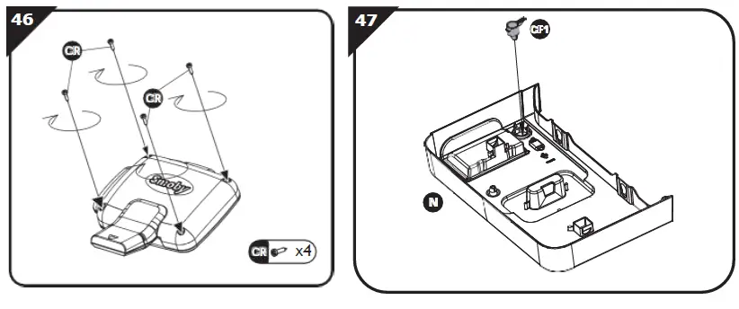 Smoby-7600312303 2-In-1-Chef-Corner-Restaurant-FIG- (19)
