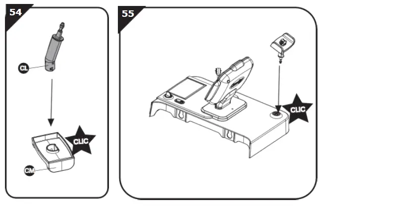 Smoby-7600312303 2-In-1-Chef-Corner-Restaurant-FIG- (21)
