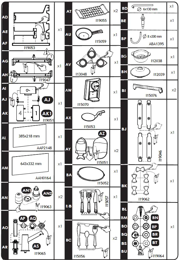 Smoby-7600312303 2-In-1-Chef-Corner-Restaurant-FIG- (3)