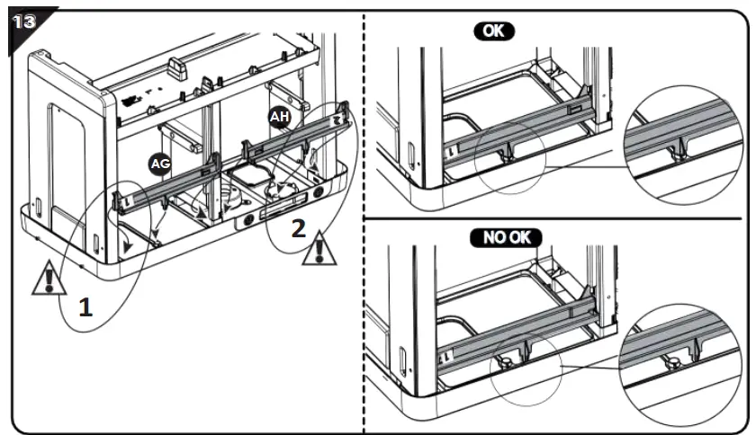 Smoby-7600312303 2-In-1-Chef-Corner-Restaurant-FIG- (9)