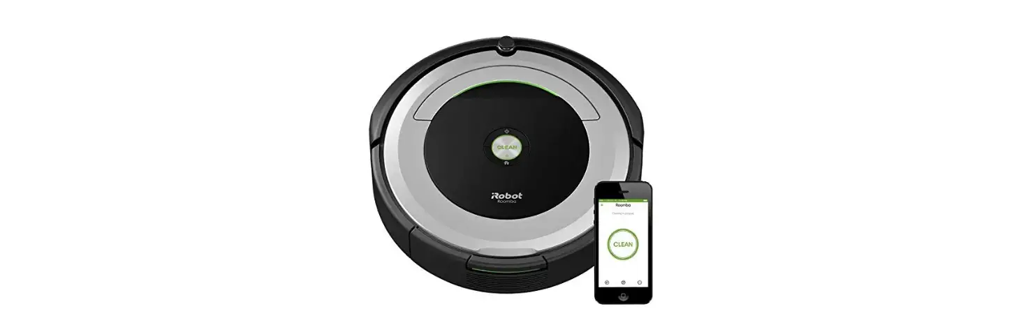 Roomba 690 Irobot Vacuum-wi-fi Connectivity Owner’s Guide