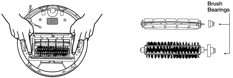 Roomba 690 iRobot Vacuum-Wi-Fi Connectivity-fig18