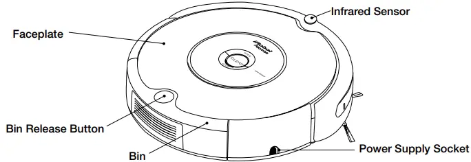 Roomba 690 iRobot Vacuum-Wi-Fi Connectivity-fig2