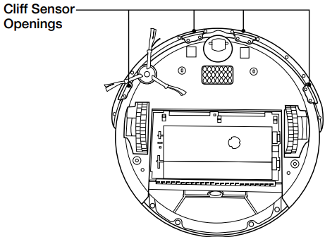Roomba 690 iRobot Vacuum-Wi-Fi Connectivity-fig21