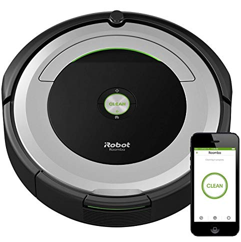 Roomba 690 iRobot Vacuum-Wi-Fi Connectivity-product