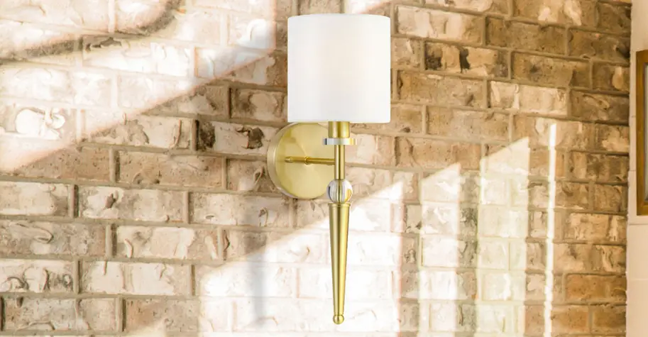 Hanover Hharperbrchr-1ws Harper 1-light Wall Sconce Owner's Manual Hanover Hharperbrchr-1ws Harper 1-light Wall Sconce Owner's Manual