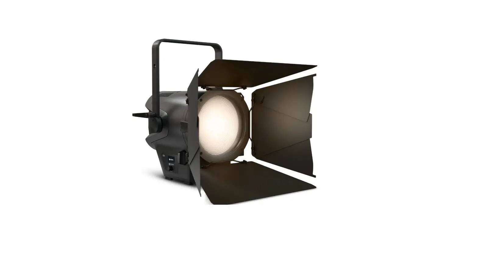 Cameo Clf2t Tungsten Led Fresnel Spot Light User Manual