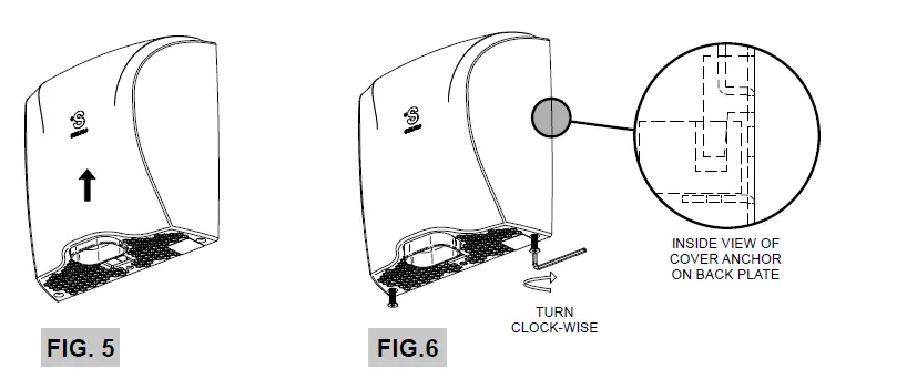 STELPRO-LA-NIÑA-Hand-Dryer-4