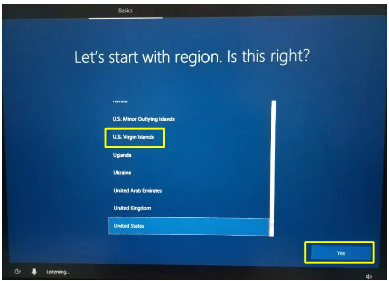 According to language