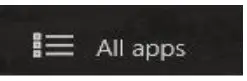 All apps Icon