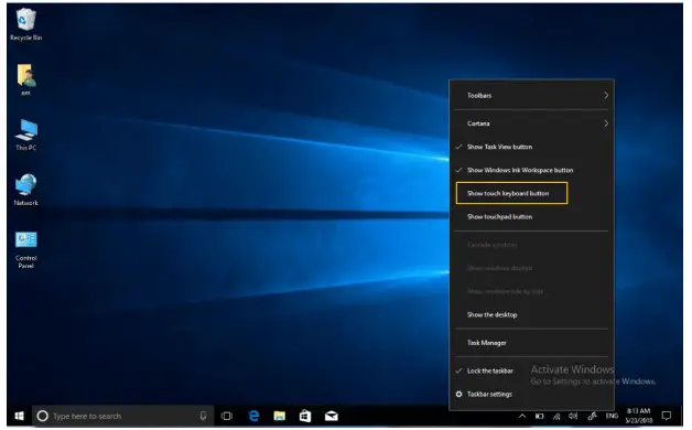 Quick start and setup